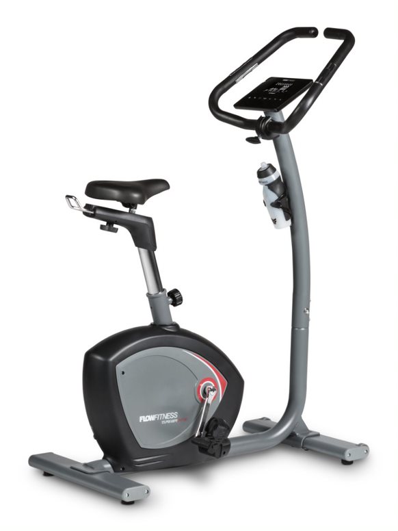 Fitness Hometrainer DHT750 showroommodel De Fitnessspecialist